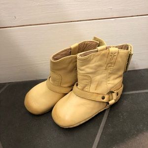 Baby Frye boots